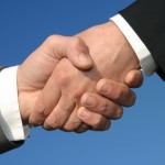 handshake